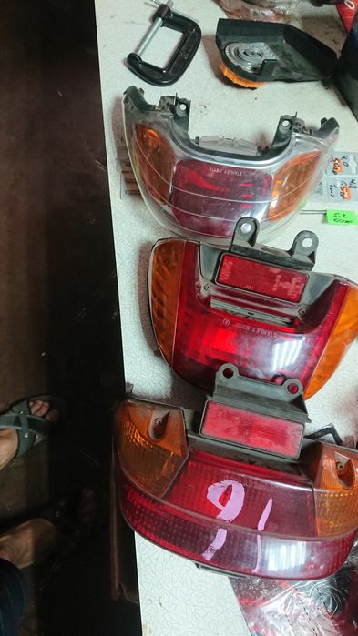 Стоп хонда 27/34/35/48/56 honda dio