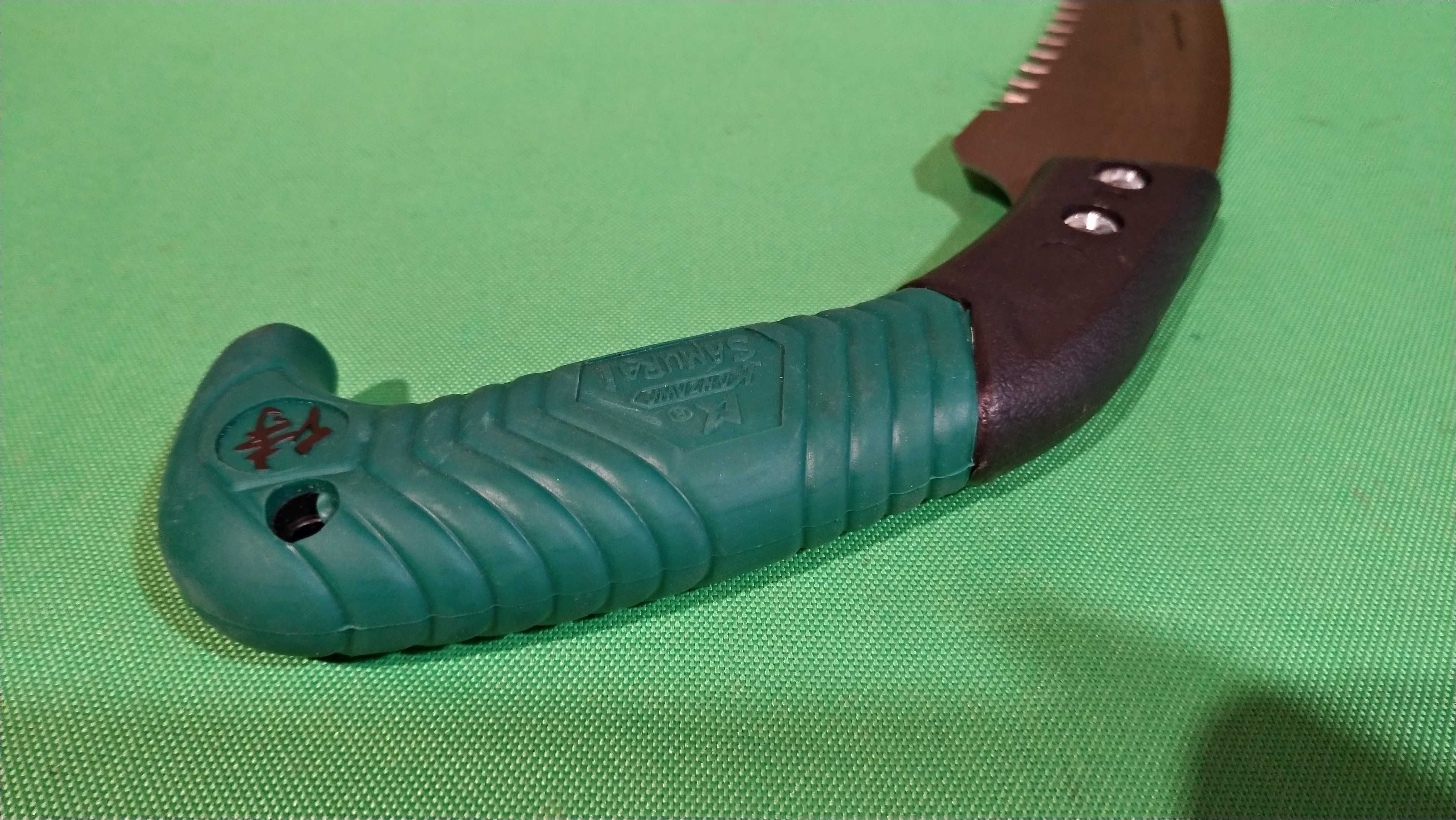 Пила ручная, ножовка по дереву, сучкорез Samurai