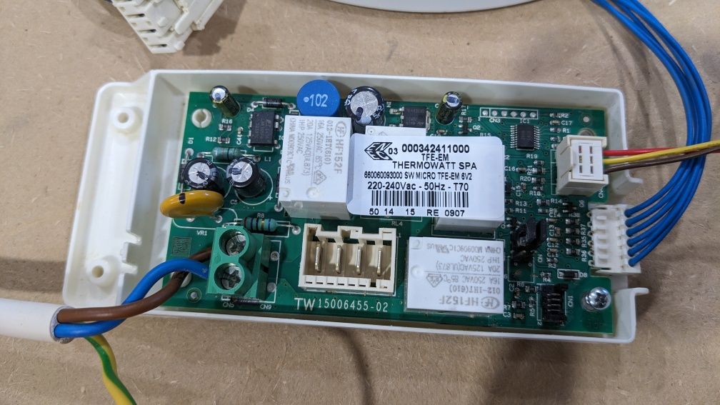 Електроніка до бойлера ARISTON PRO ECO 80 V DRY HE 3200715