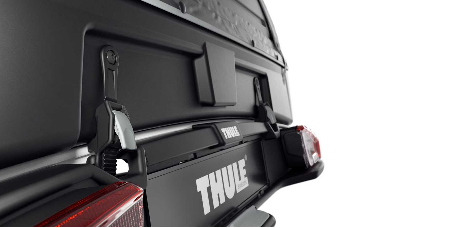 THULE BOX na hak 300ltr bagażnik składany BackSpace XT uchylny WYNAJEM