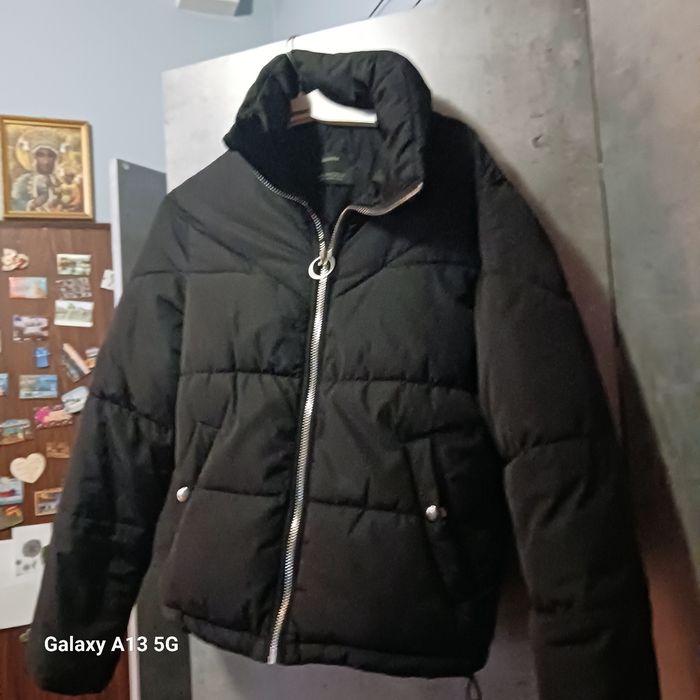 Kurteczka  typu puffer Bershka rXS