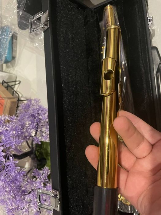 Флейта срібна/золота, кларнет