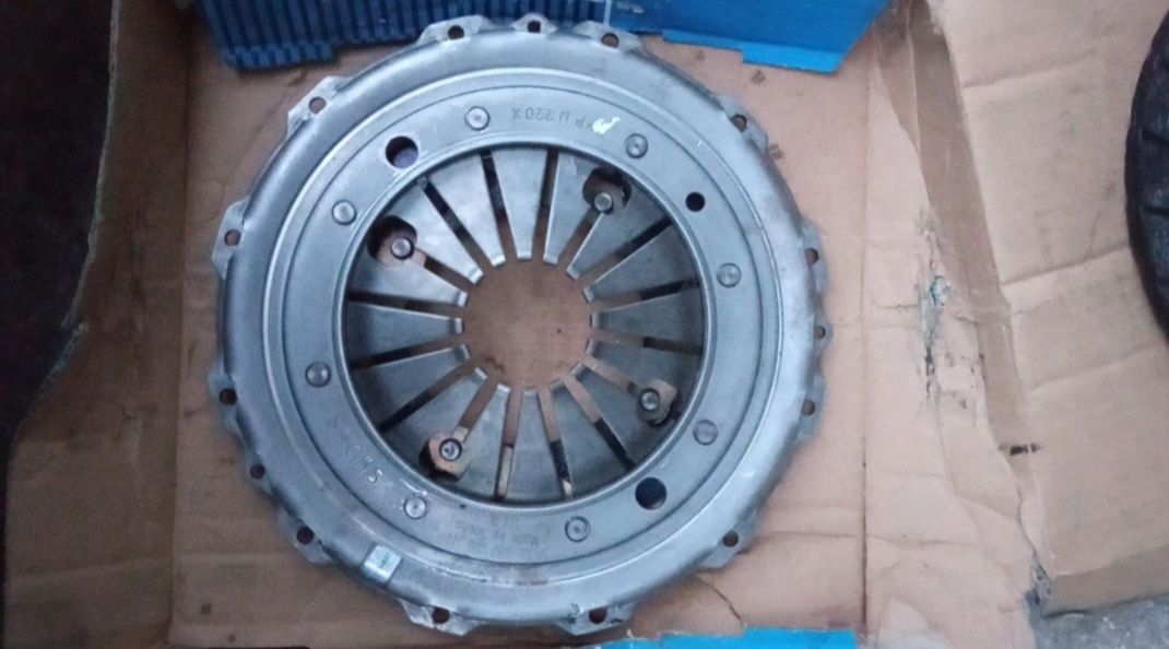 Продам Корзину з Диском Зщепленням SACHS