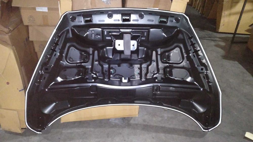 FORD ESCAPE Капот Железо 2017 2018 2019 GJ5Z-16612-A