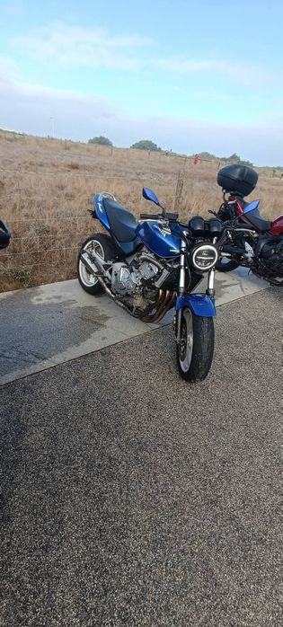 Troco hornet 600