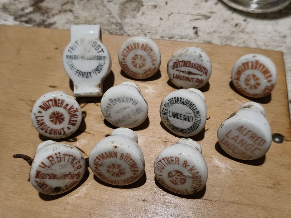 Landeshut- Kamienna Góra zestaw porcelanek