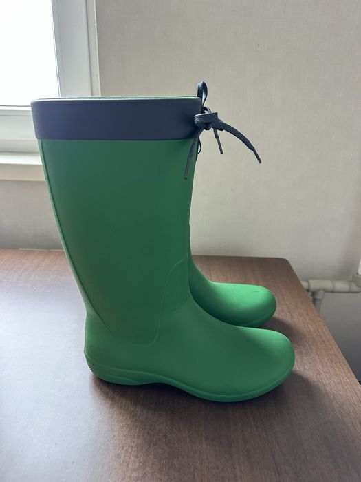 Чоботи Crocs Крокси W6
