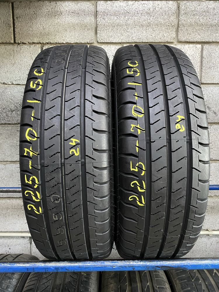 Літні шини 225/70 R15C FALKEN