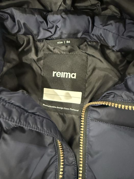 Продам дитячий пуховік Reima