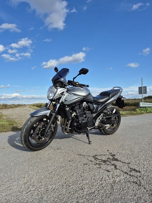 Suzuki GSF 650 Bandit A2.