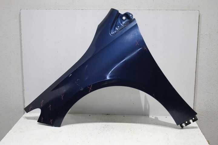 Крыло переднее Mercedes B-Class W247 AMG разборка запчасти шрот цвет