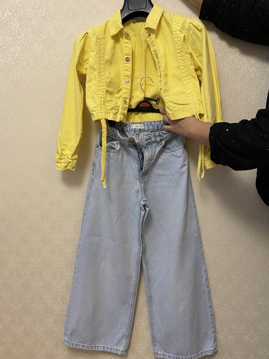 Речі на дівчинку 146-152