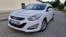 Hyundai i40 1.6 GDi 136km Ledy Tempomat Klima Niemcy