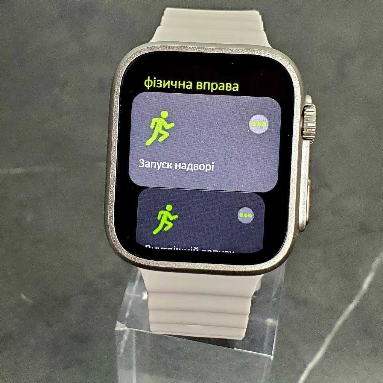 Топовые Умные Смарт Часы Smart Watch M9 Ultra mini 41mm