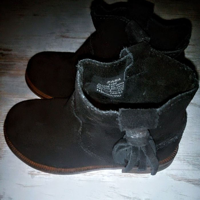 Zara стильные ботинки челси 15 см, Walk X kids р.24 ботинки деми
