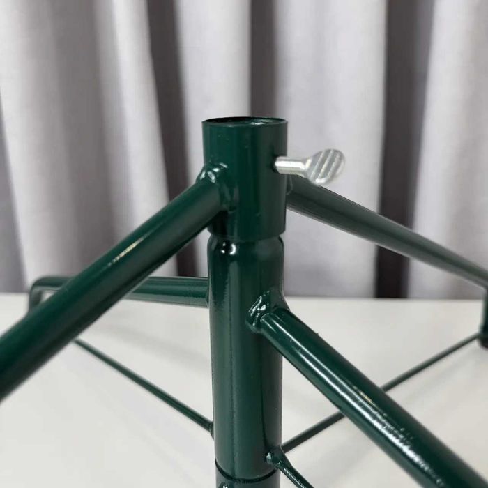 Підставка під ялинку (4 ніжки, метал, 150–180 см, D 19 мм)