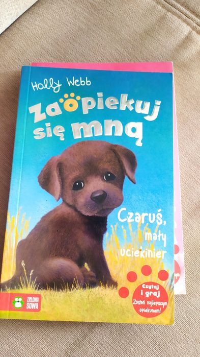 Zaopiekuj się mną 3 szt
