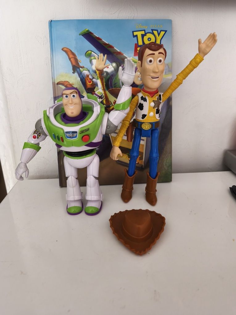 Toy story polskojęzyczne