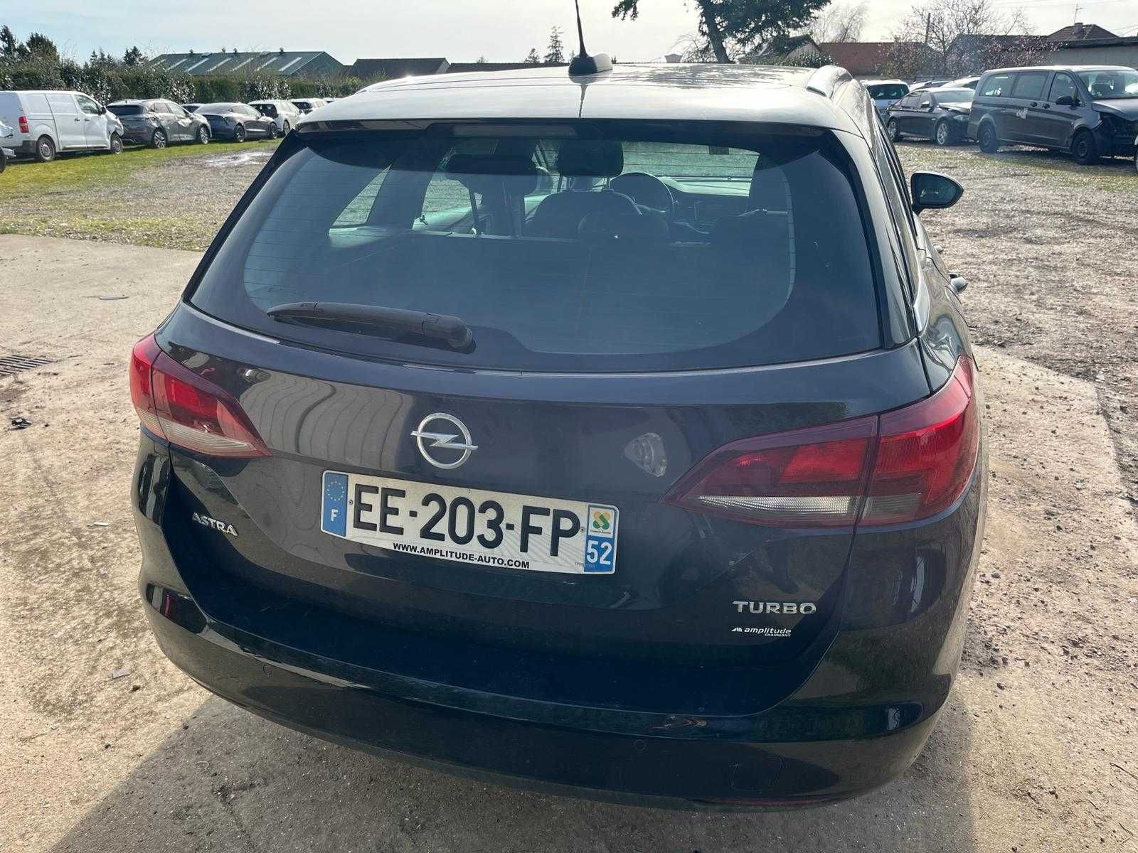 Opel Astra K 2016