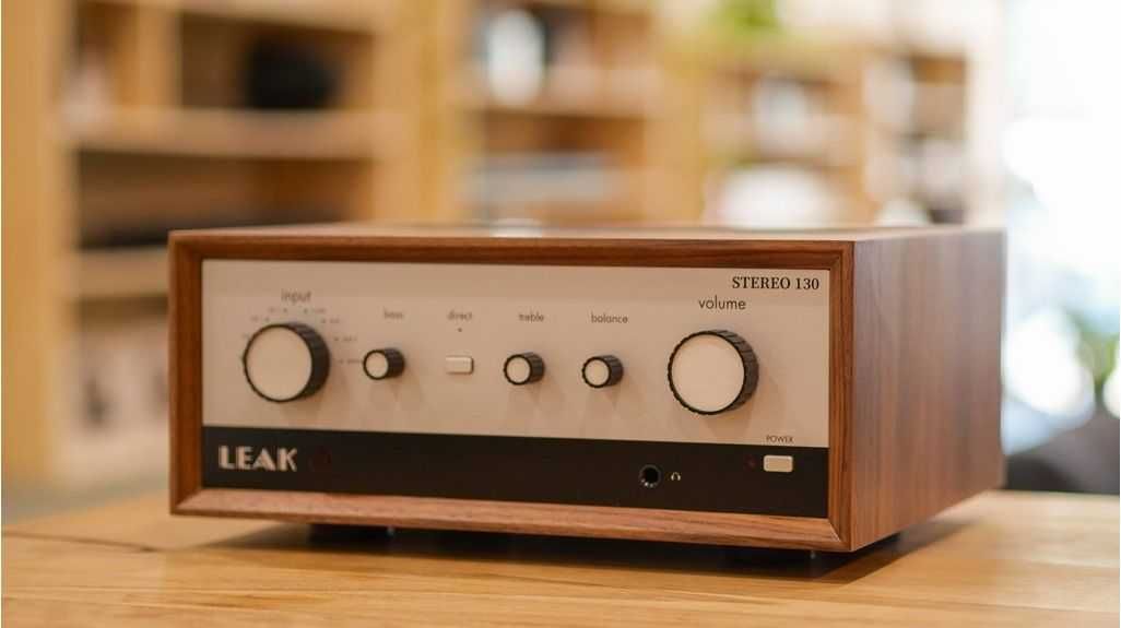 Інтегральний підсилювач LEAK Stereo 130/LEAK Stereo 230