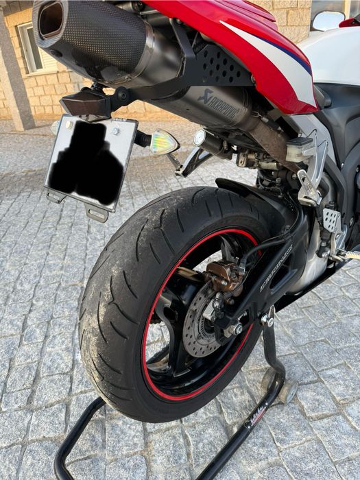 Honda CBR 600 rr