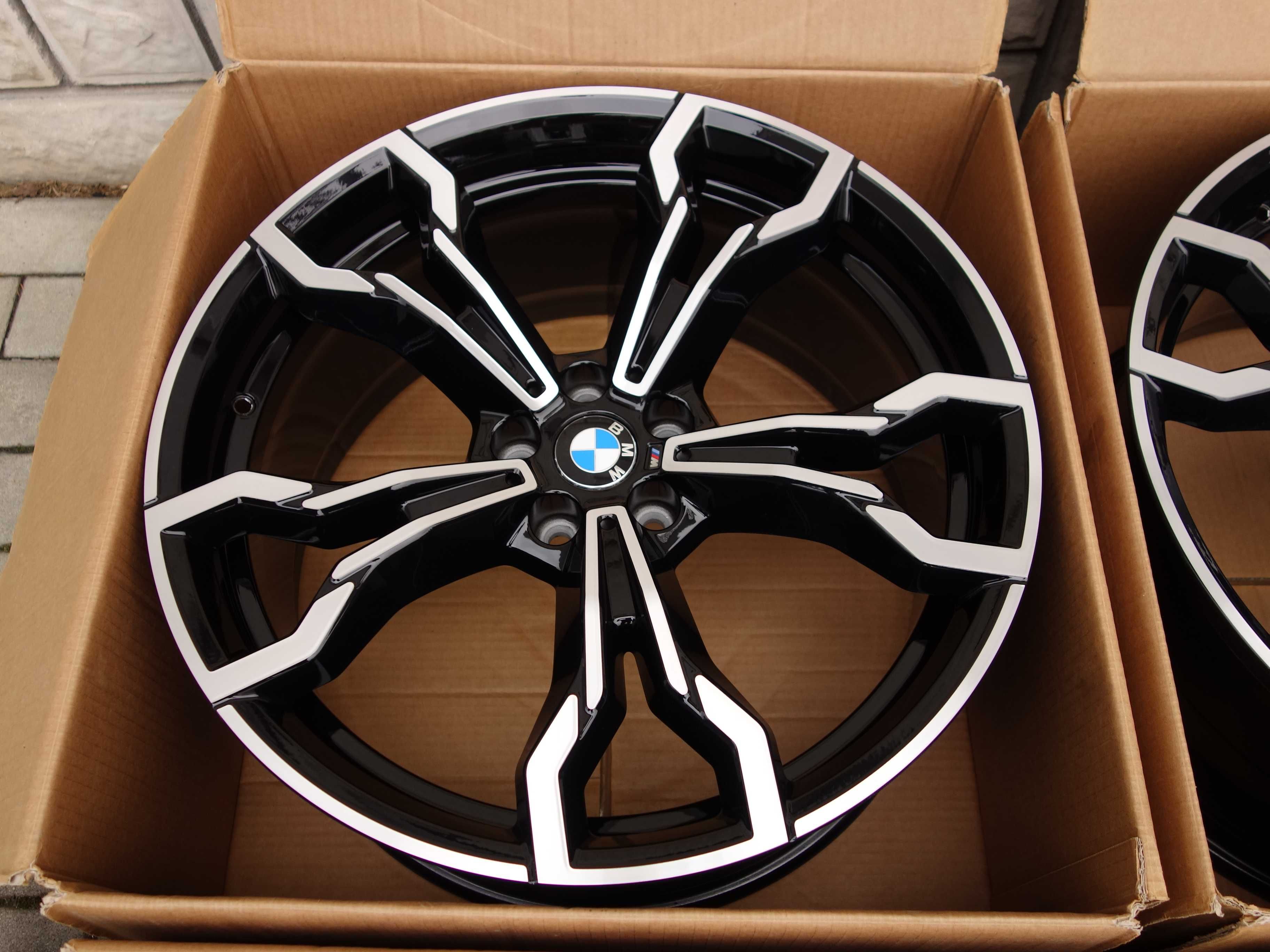 Felgi BMW X3 M F97 X4 M F98 21'' Performance WZ 765