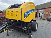Prasa balotnica new holland roll belt 180 noze rotor podloga max