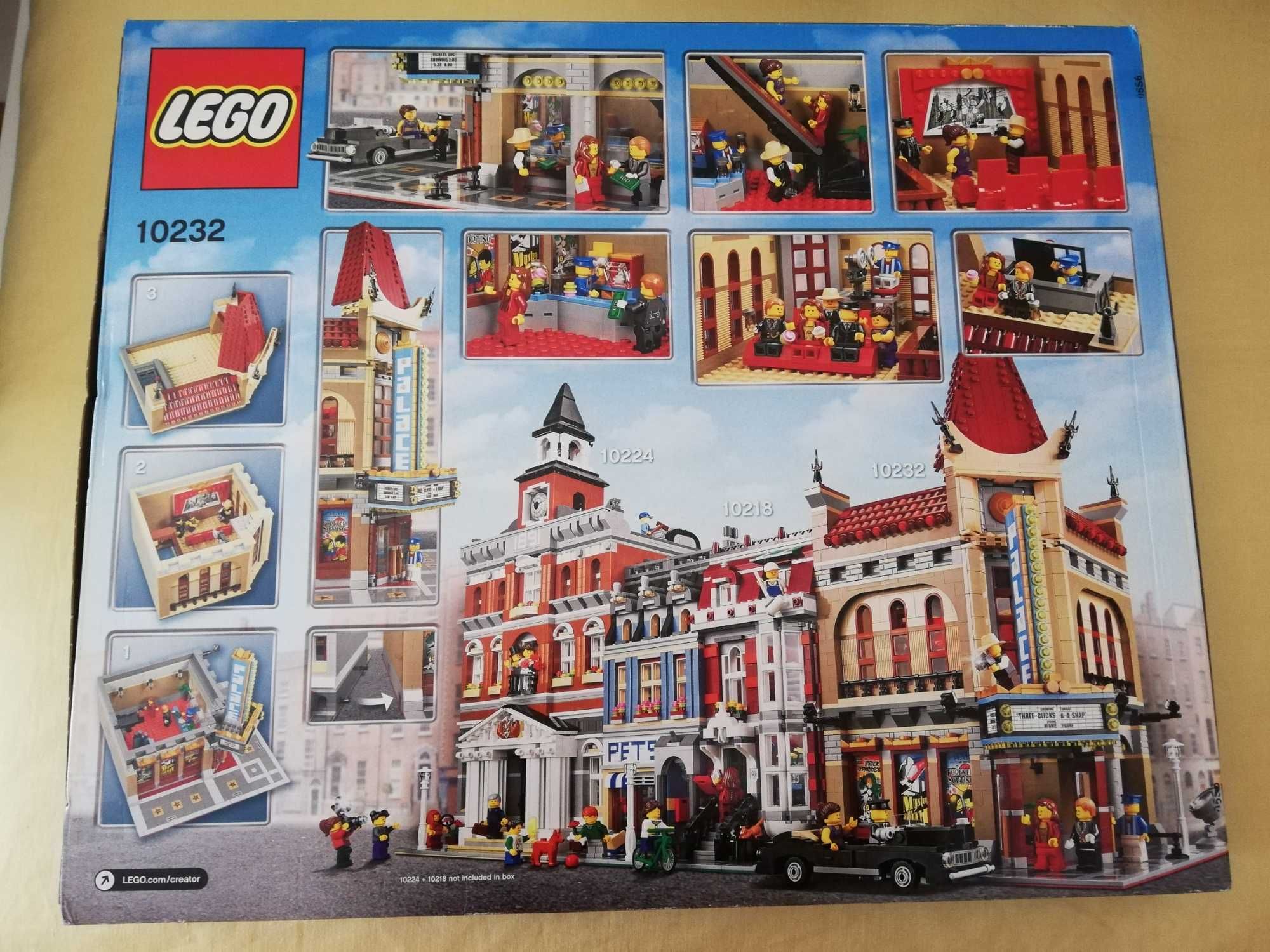 Lego "Cinema Palace" (Creator Expert - 10232)