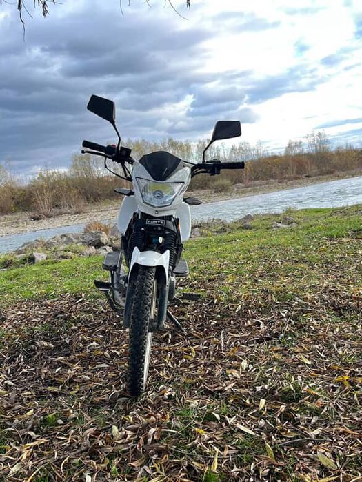 Продам форте lx125