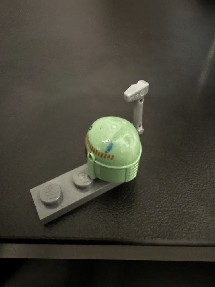 Lego Star Wars zestaw Mandalorianie
