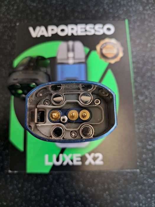 Флешка Luxe X.2 вапорес.со