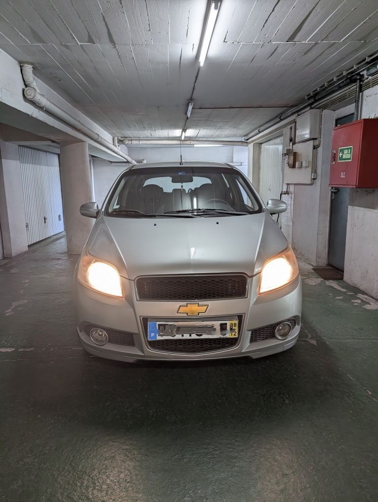 Chevrolet Aveo 1.2 33.000 km