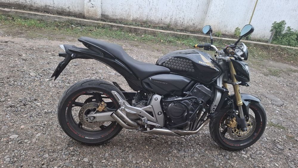 Honda CB 600F Hornet 2007