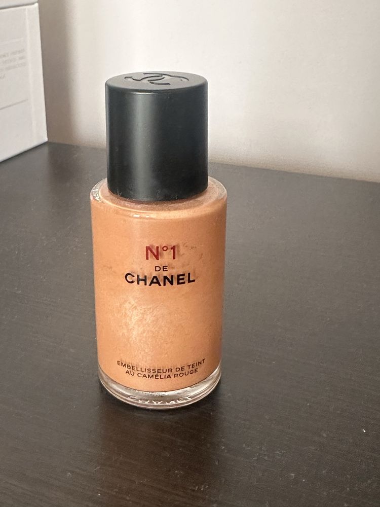 Chanel No 1 baza medium coral