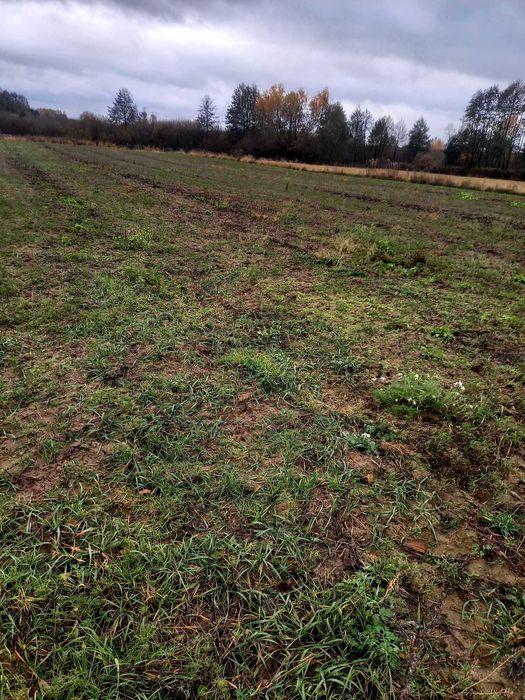 Sprzedam działkę rolno-budowlaną