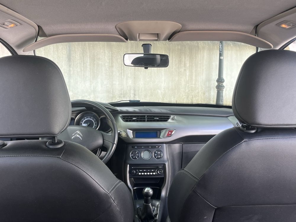 Citroen c3 2013 sem nada a fazer