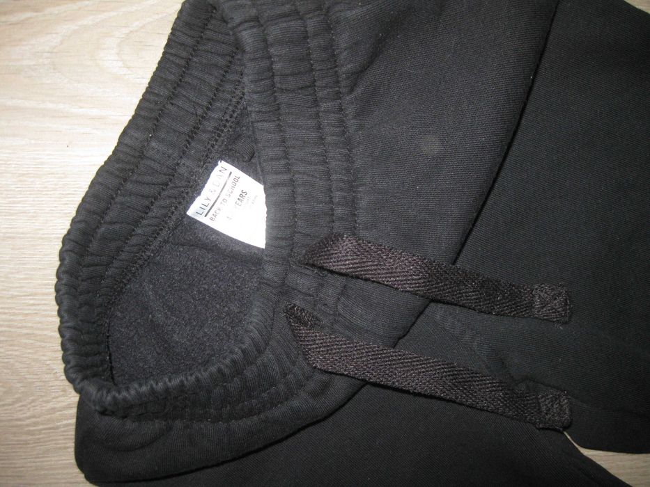 Lily&Dan spodnie dresowe rozmiar 110 cm 4-5 lat