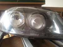 Faróis Xenon Ibiza 6L Sport, FR, Cupra
