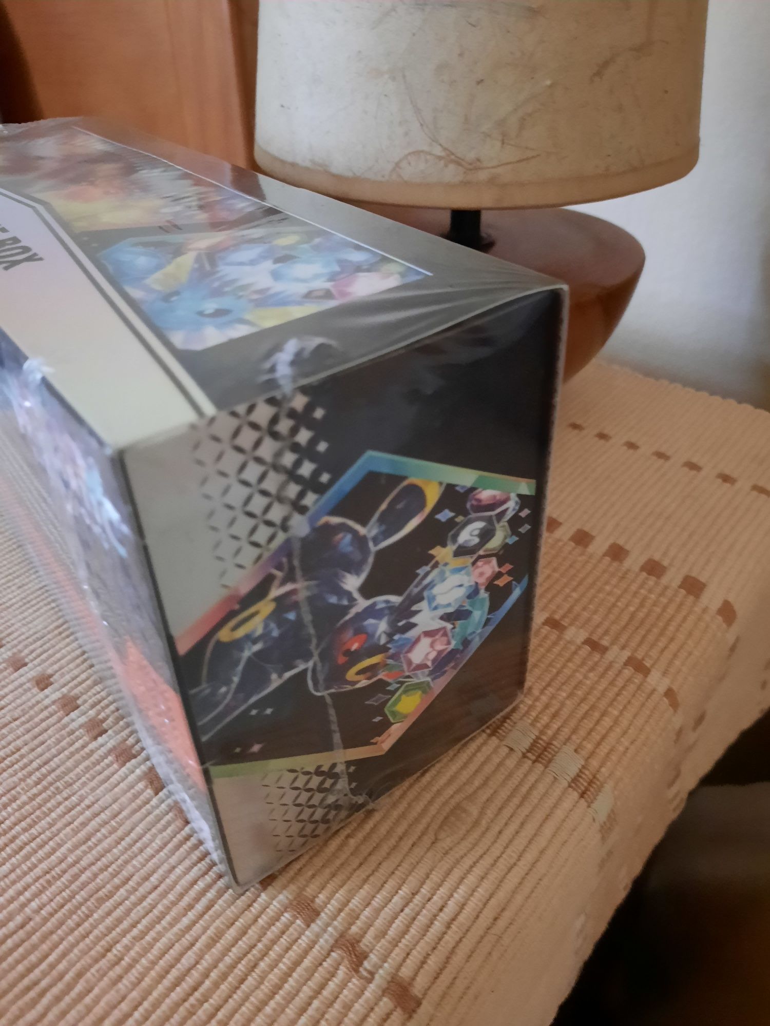 Prismatic Surprise Box