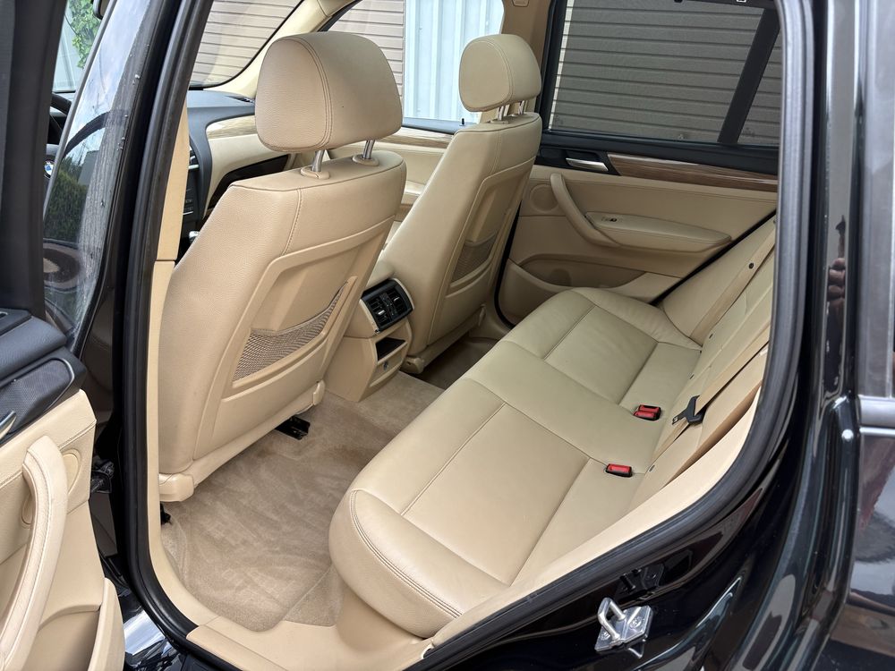 BMW X3 3.0 R6 bez turbo do lpg xenon skóra panorama keyless