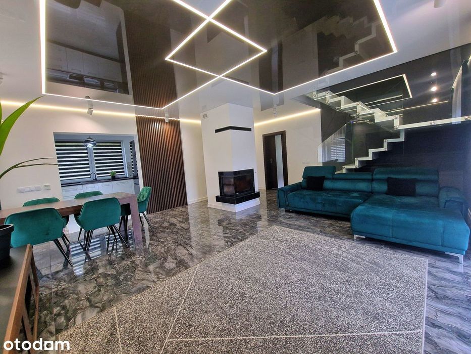 Nowoczesny Dom W Spokojnej Okolicy Przy Lesie