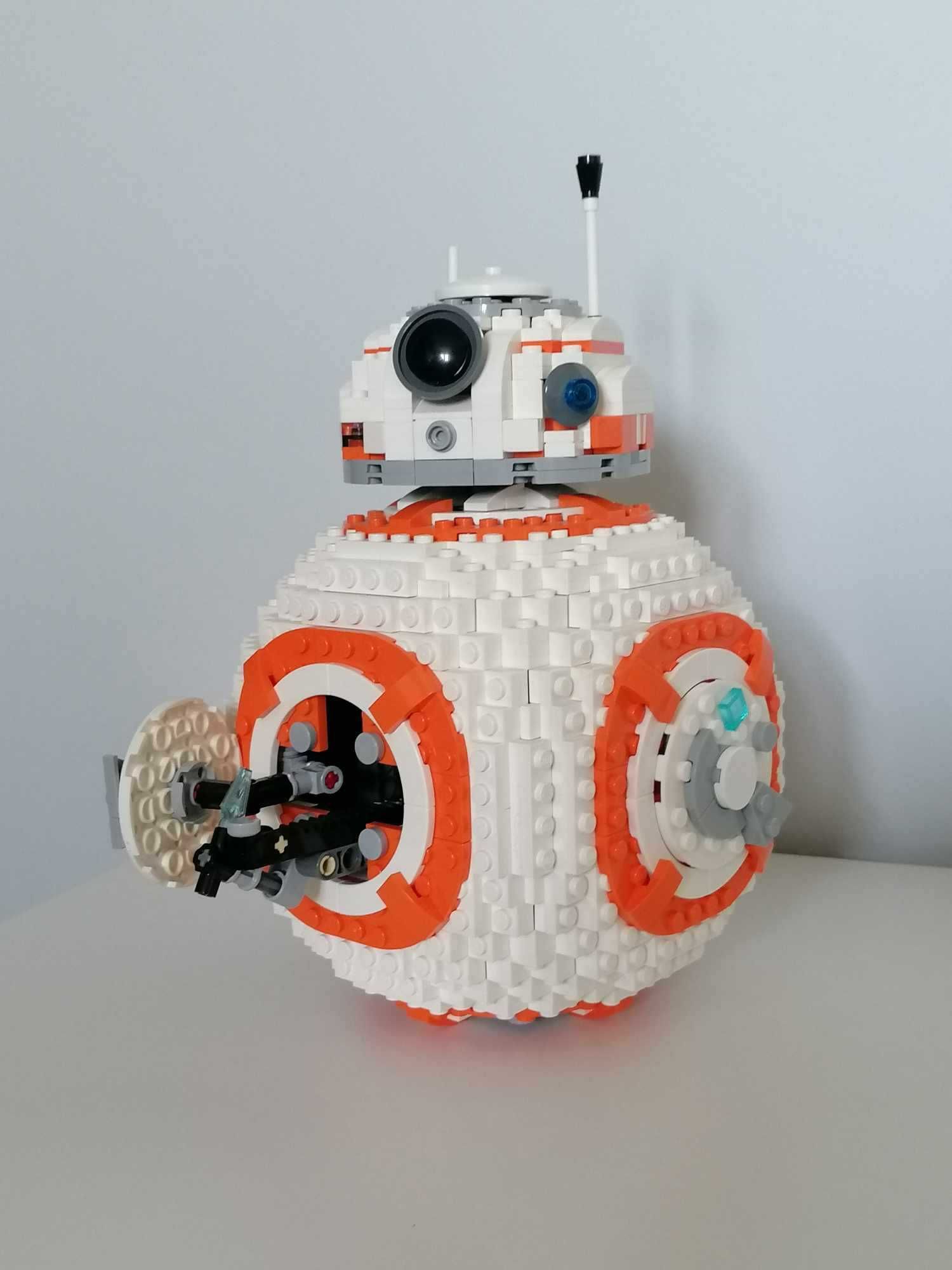 Lego Star Wars zestaw 75187 BB-8
