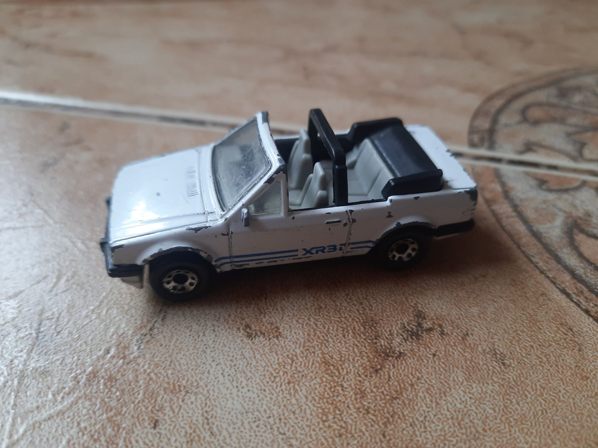 Ford escord cabriolet XR3i,(1985), MACAU