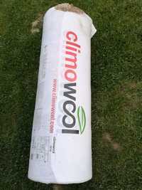 Wełna climowool df35 200mm. W rolkach