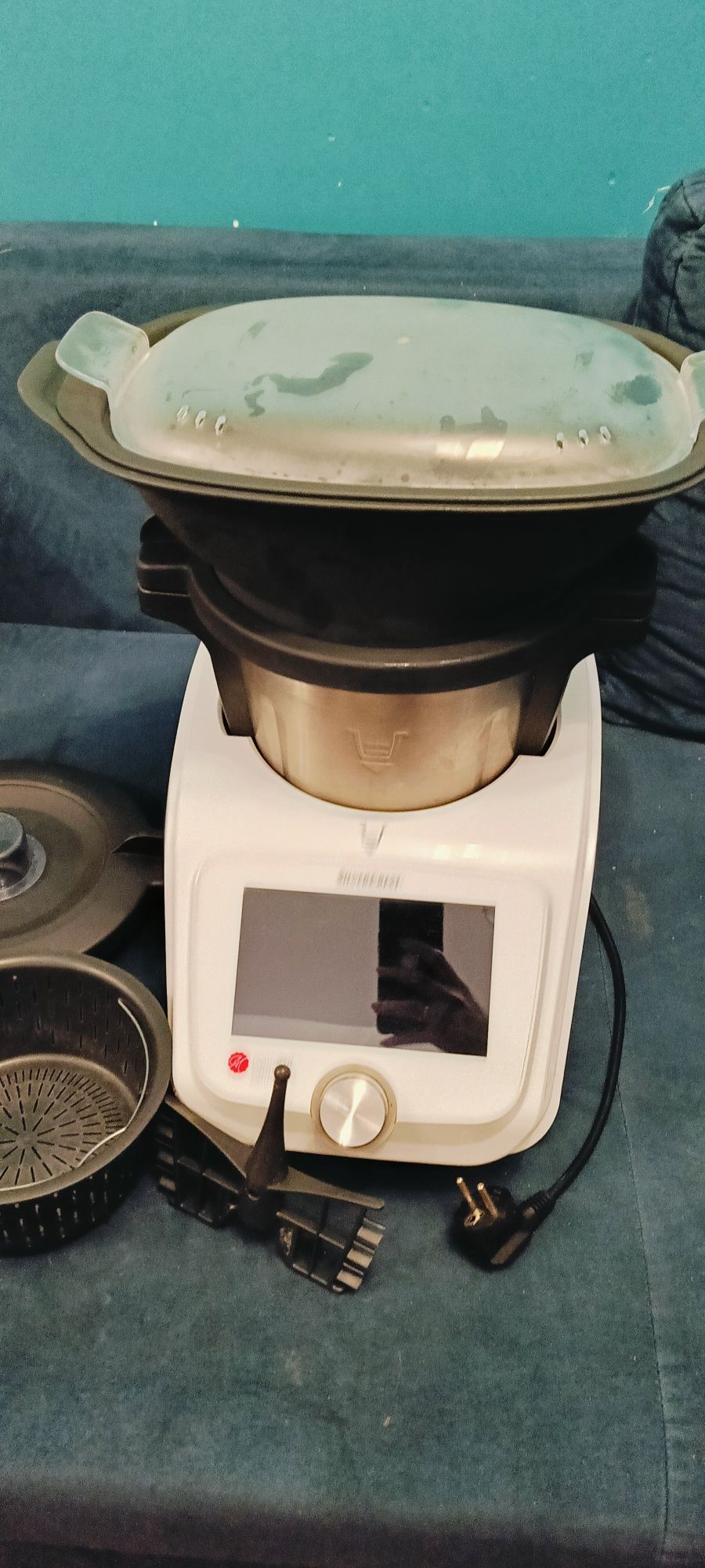 Lidlomix termorobot MC smart