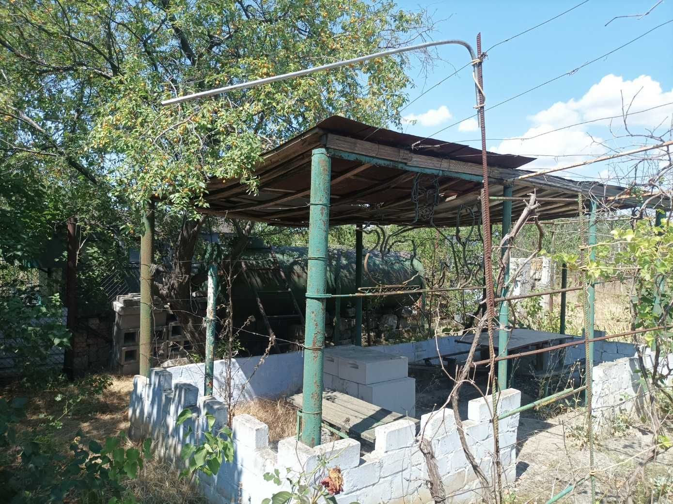 Продам дачу в Новой Дофиновке.