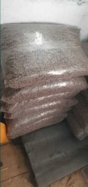 PELET 8MM z drewna mieszanego