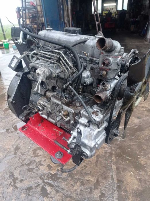 Silnik K4E Mitsubischi