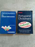 Dicionários Português-Francês e Francês-Português
