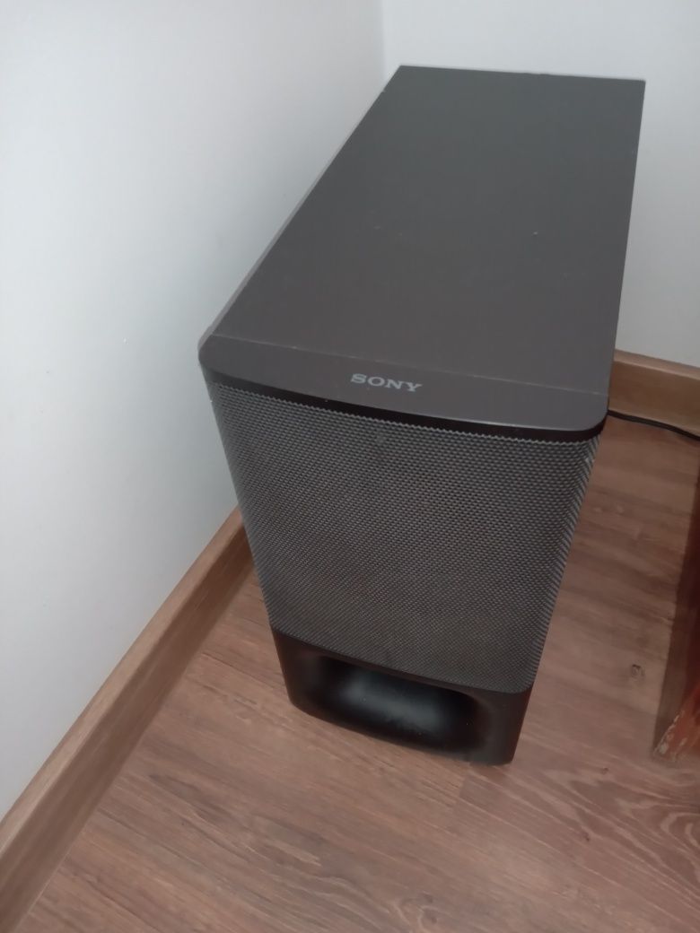 Soundbar Sony HT S 350 2.1 Bluetooth+pilot